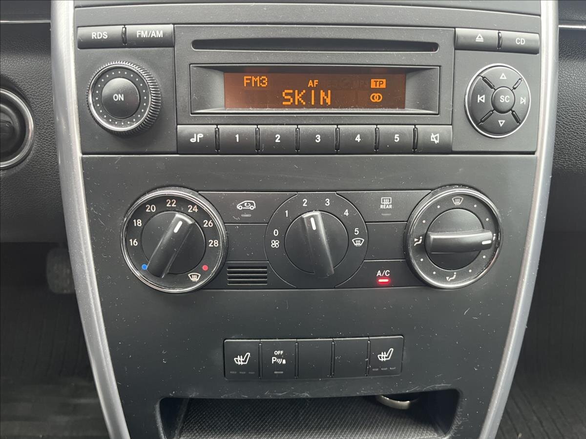 Mercedes-Benz Třídy B Kombi 2,0 l 80 kw