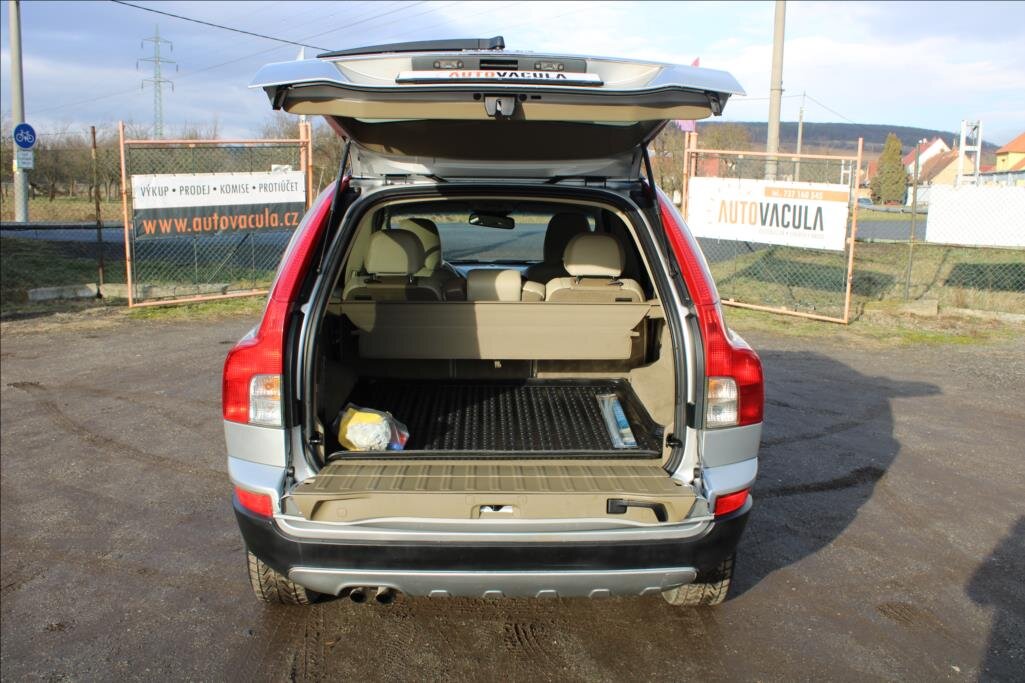 Volvo XC90 Kombi 2,4 l 136 kw