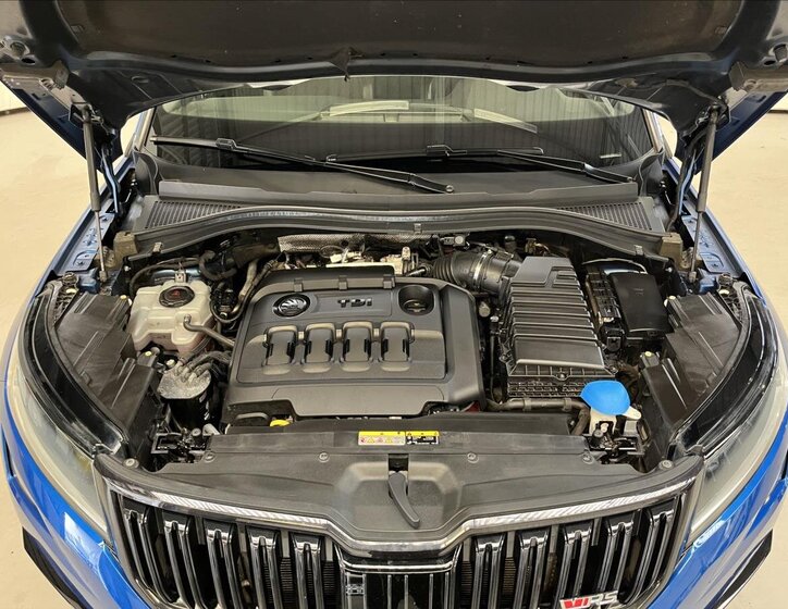 Škoda Kodiaq SUV 2,0 l 176 kw