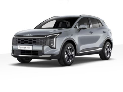 KIA Sportage SUV / Terénní 1,6 l 175 kw