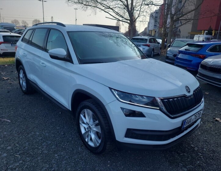 Škoda Kodiaq SUV / Terénní 2,0 l 110 kw
