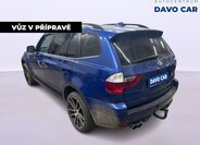 BMW X3 SUV 3,0 l 210 kw
