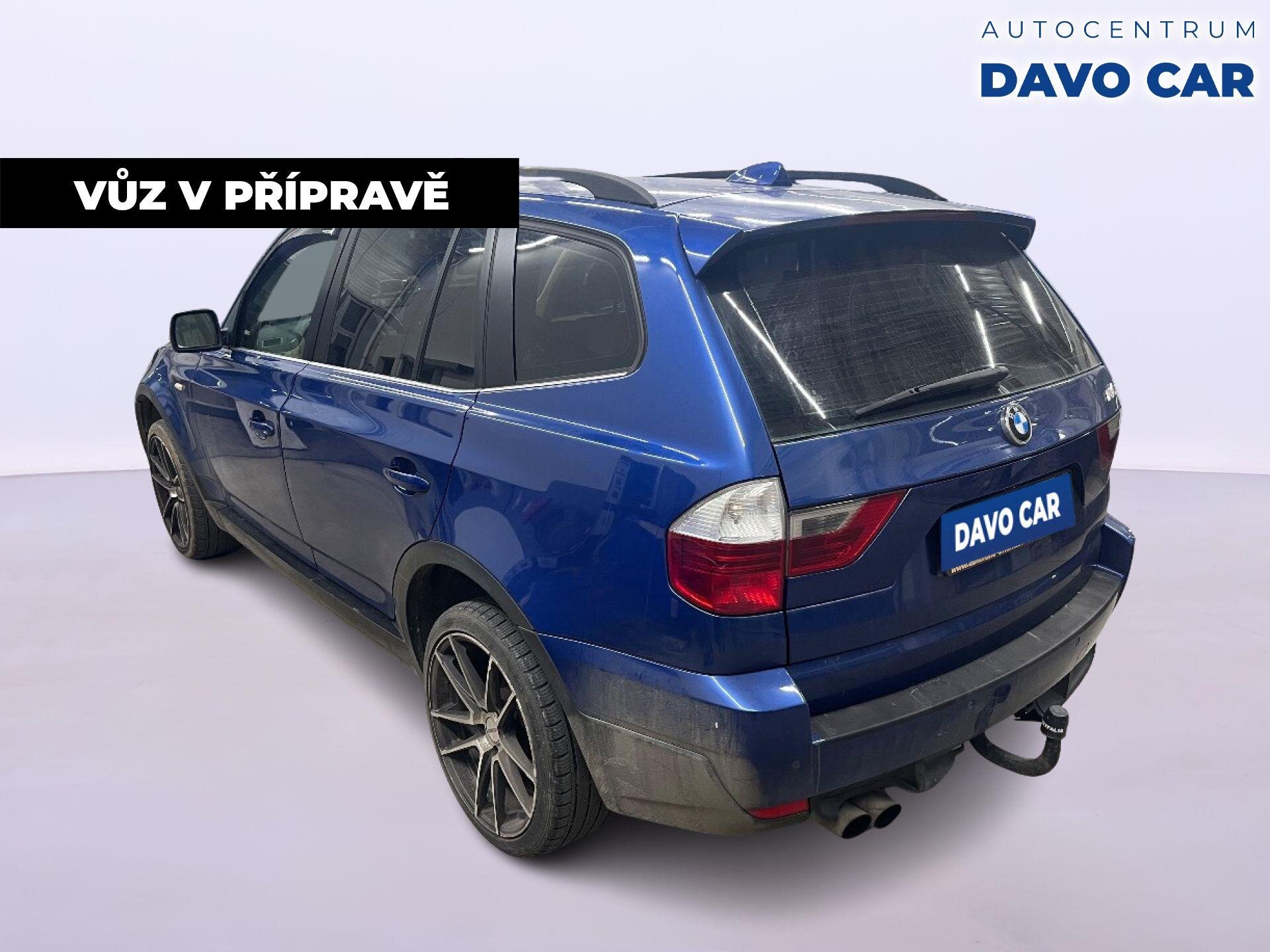 BMW X3 SUV 3,0 l 210 kw