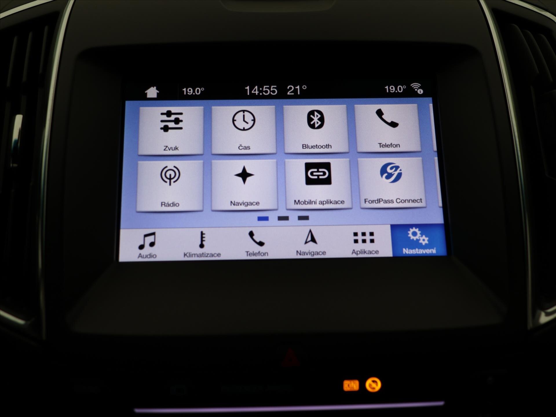 Ford Edge SUV 2,0 l 175 kw