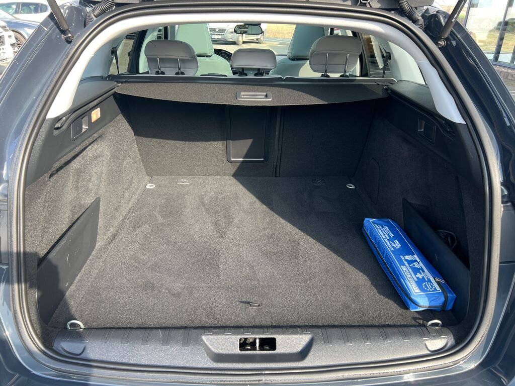 Peugeot 308 Kombi 1,2 l 96 kw