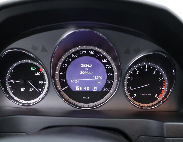 Mercedes-Benz Třídy C Kombi 1,8 l 115 kw