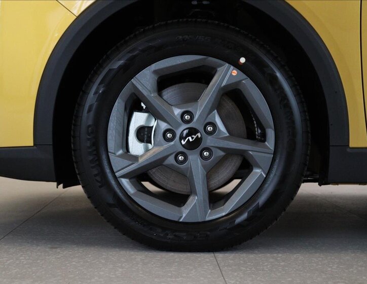 KIA Ostatní Ostatní 0,0 0