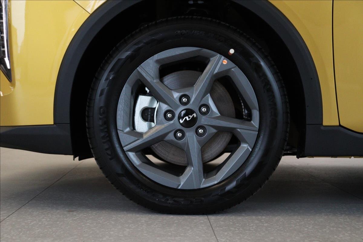 KIA Ostatní Ostatní 0,0 0