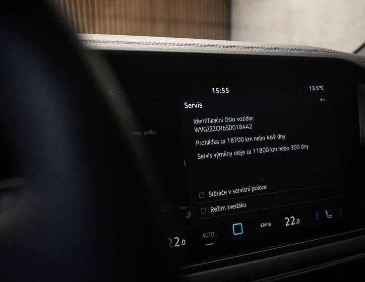 Volkswagen Touareg SUV / Terénní 3,0 l 210 kw