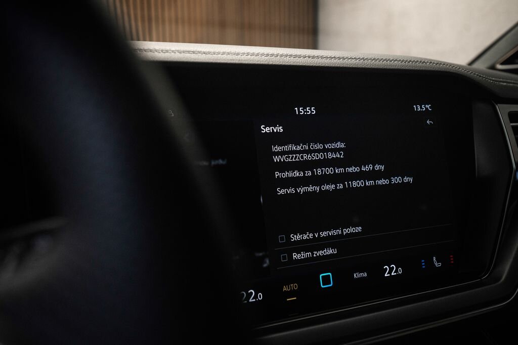 Volkswagen Touareg SUV / Terénní 3,0 l 210 kw