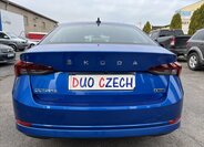 Škoda Octavia Sedan / Limuzína 1,5 l 110 kw