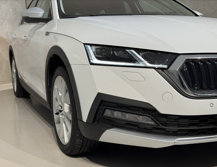 Škoda Octavia Kombi 2,0 l 110 kw