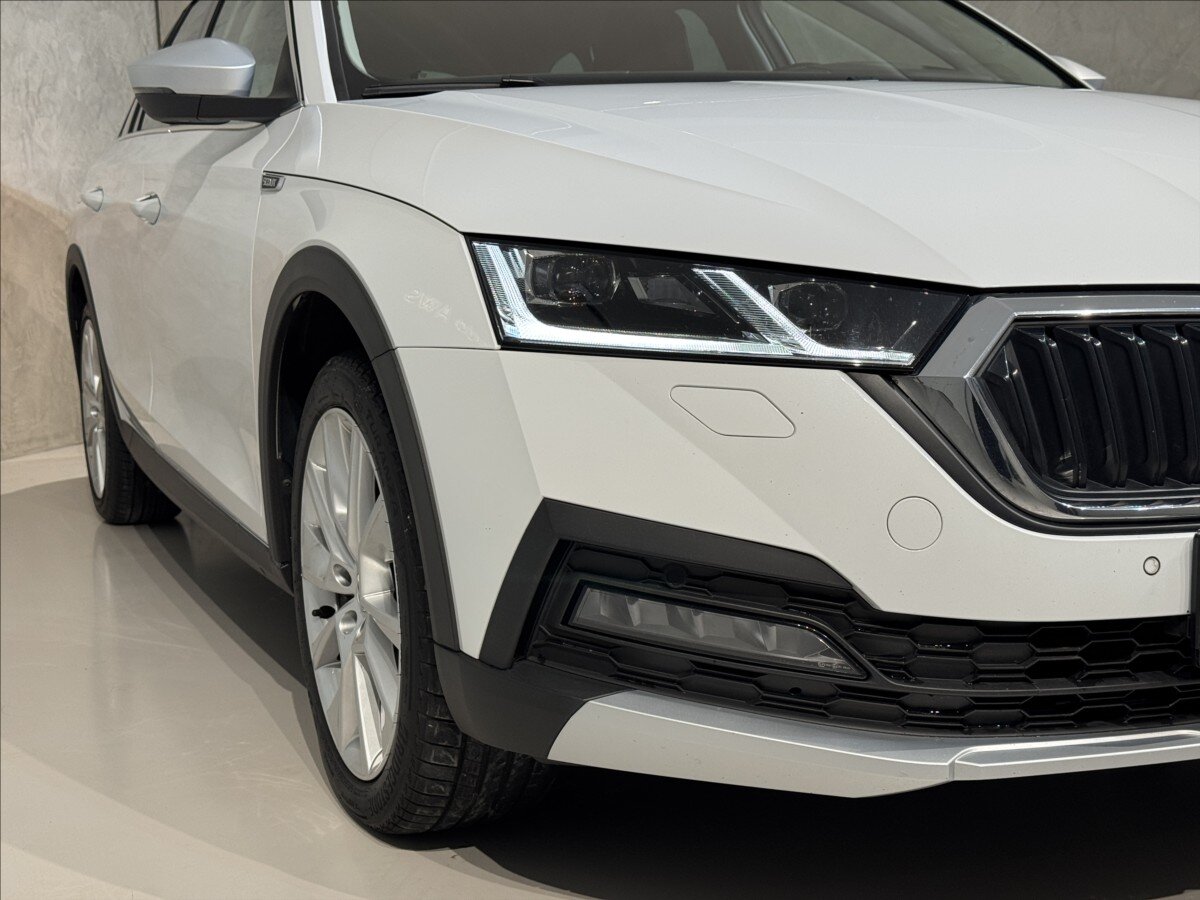Škoda Octavia Kombi 2,0 l 110 kw
