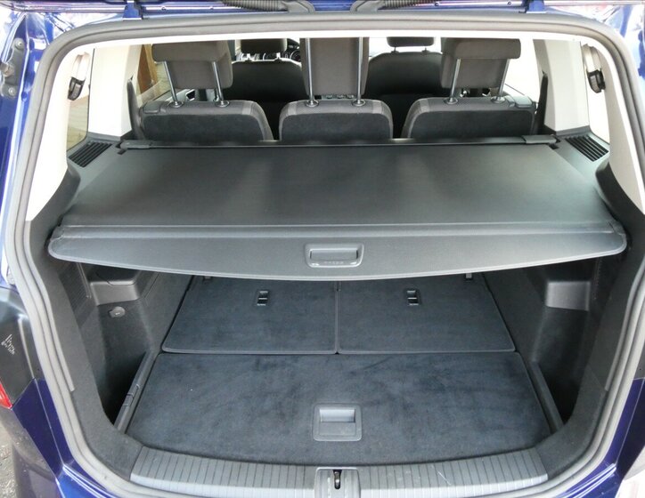 Volkswagen Touran MPV 1,2 l 81 kw