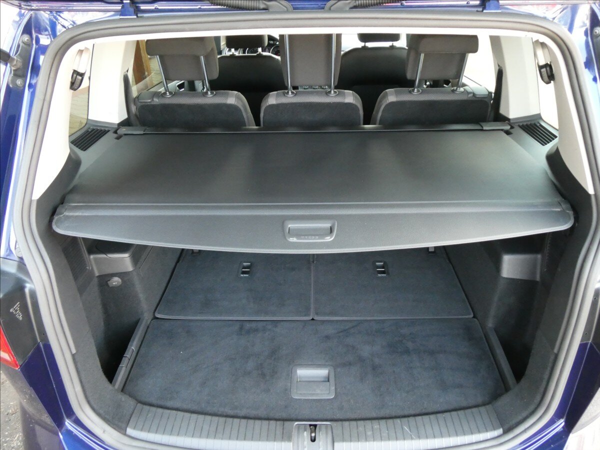 Volkswagen Touran MPV 1,2 l 81 kw