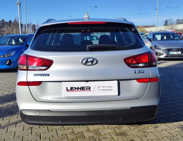 Hyundai i30 6