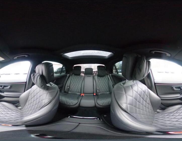 Mercedes-Benz Třídy S 9