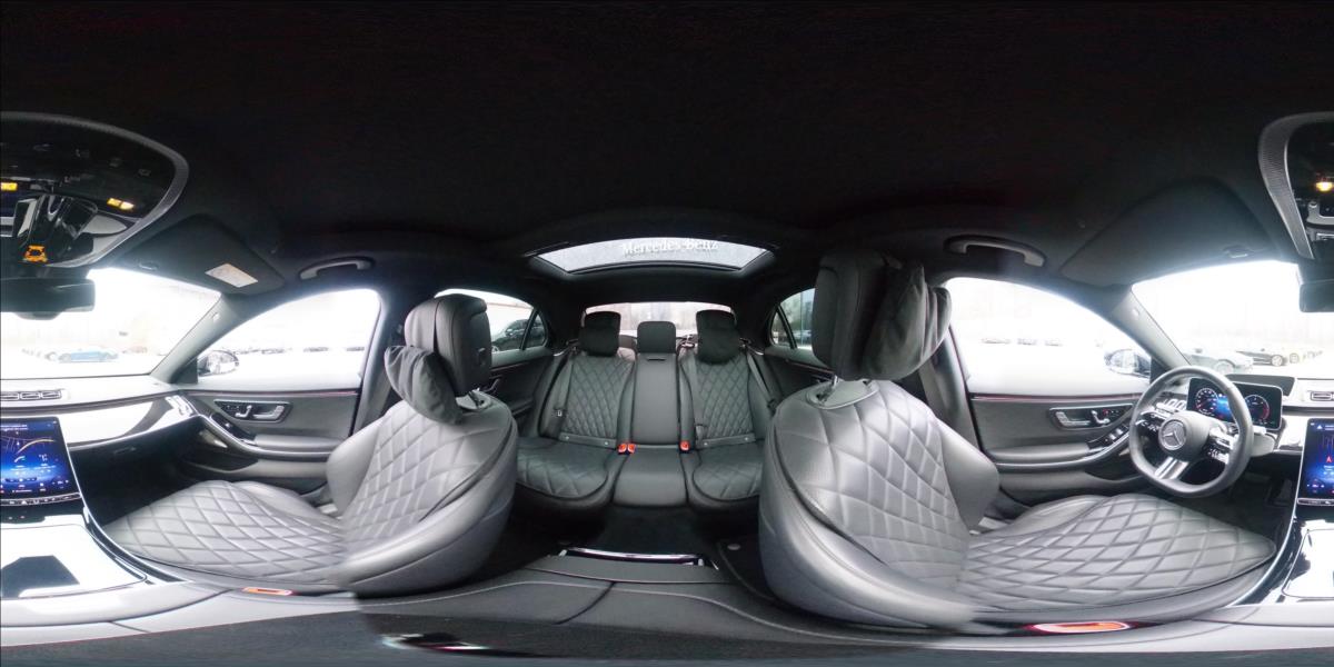 Mercedes-Benz Třídy S