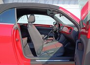 Volkswagen Beetle Kabriolet 1,2 l 77 kw
