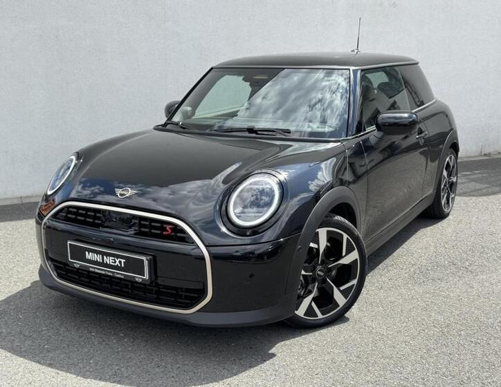 Mini Cooper S 1