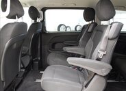 Mercedes-Benz Třídy V Kombi 2,1 l 120 kw