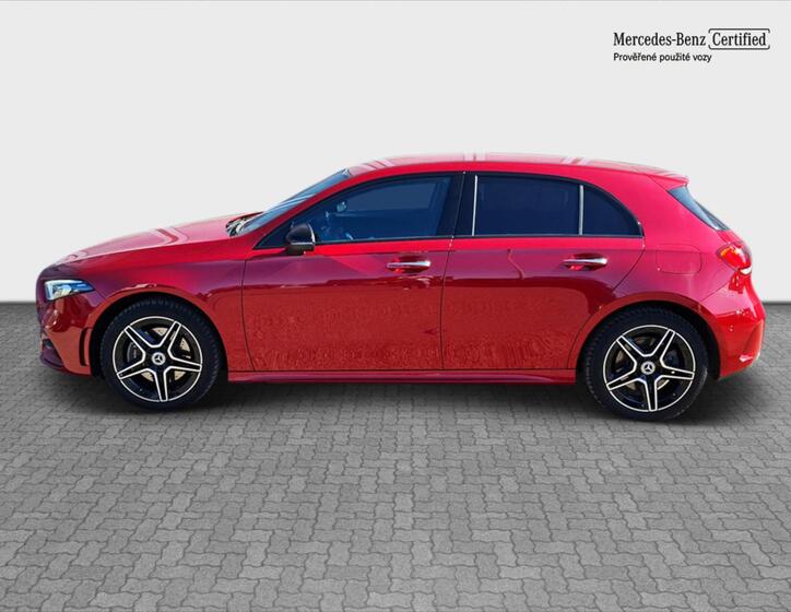 Mercedes-Benz Třídy A 2