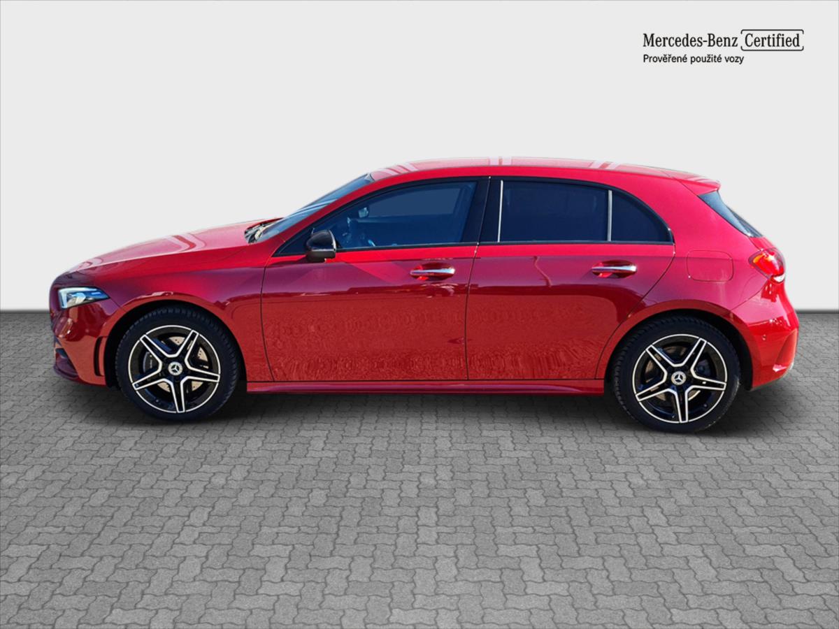 Mercedes-Benz Třídy A