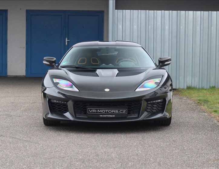 Lotus Ostatní Kupé 3,5 l 306 kw
