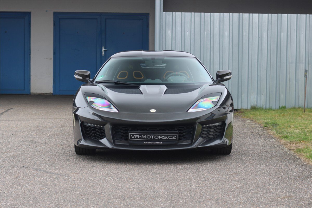 Lotus Ostatní Kupé 3,5 l 306 kw