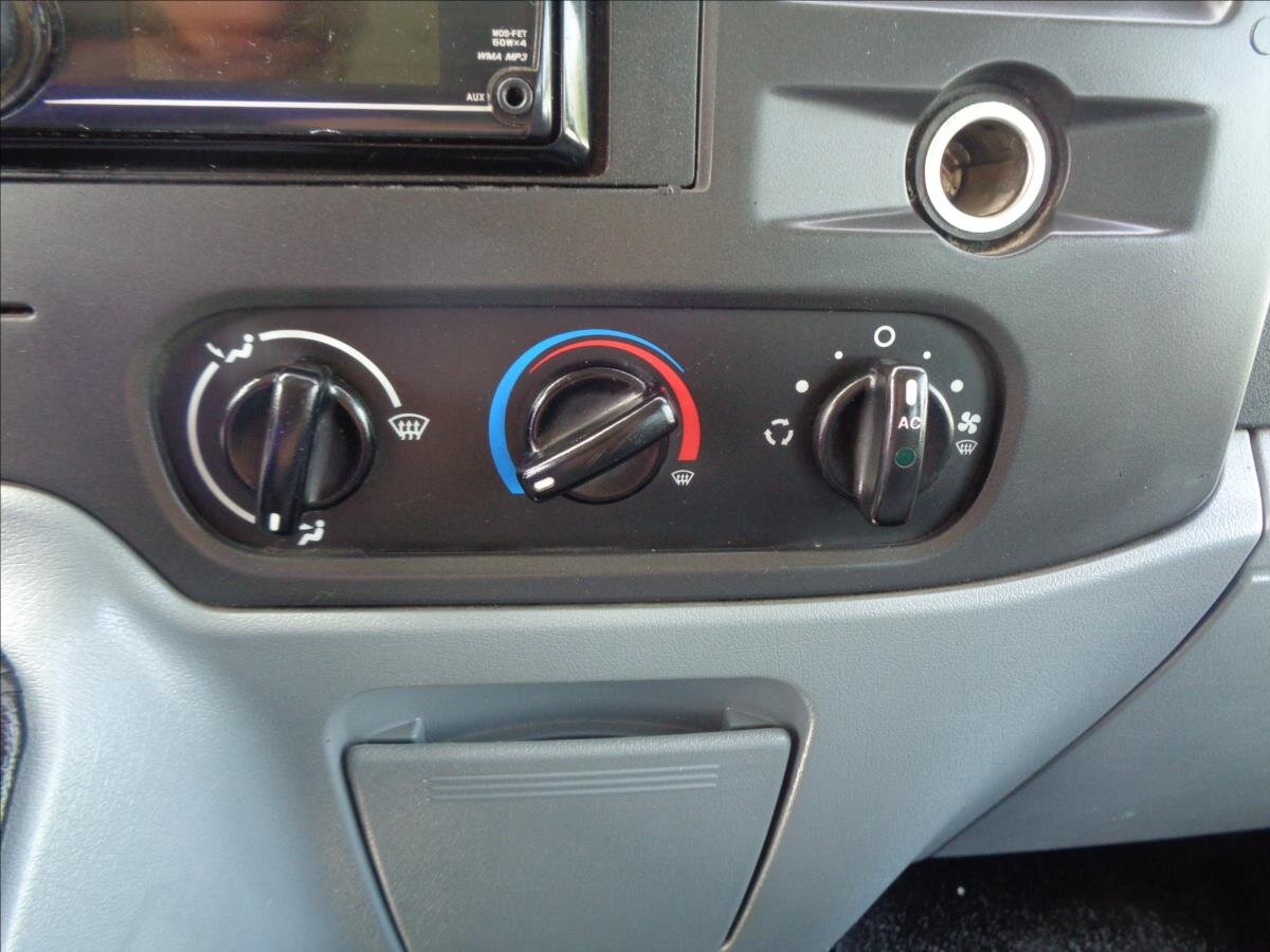 Ford Transit Ostatní 2,2 l 63 kw