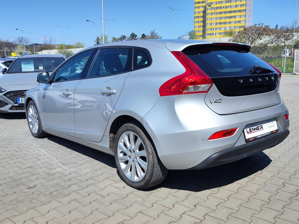 Volvo V40 Hatchback 1,6 l 84 kw