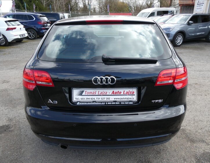 Audi A3 Hatchback 1,2 l 77 kw
