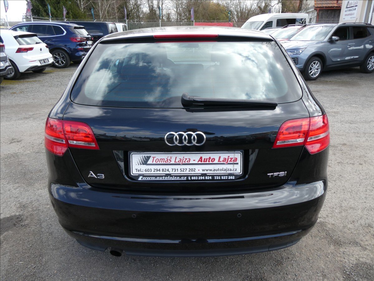 Audi A3 Hatchback 1,2 l 77 kw