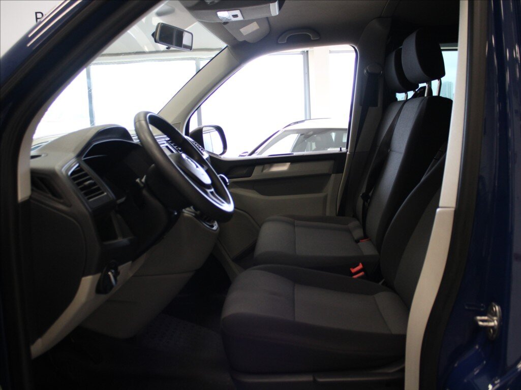 Volkswagen Transporter MPV 2,0 l 75 kw