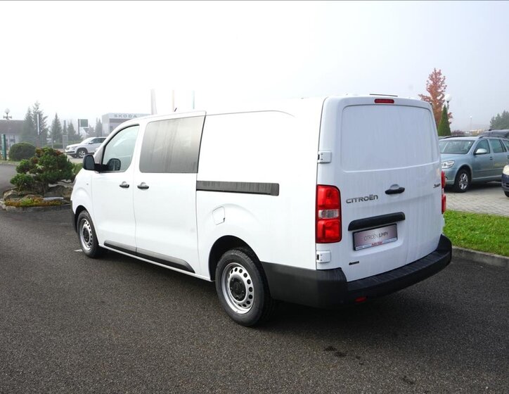 Citroën Jumpy 5