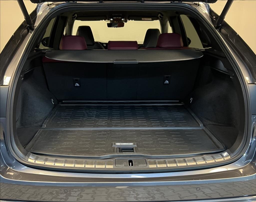 Lexus RX 500h SUV 2,4 l 273 kw