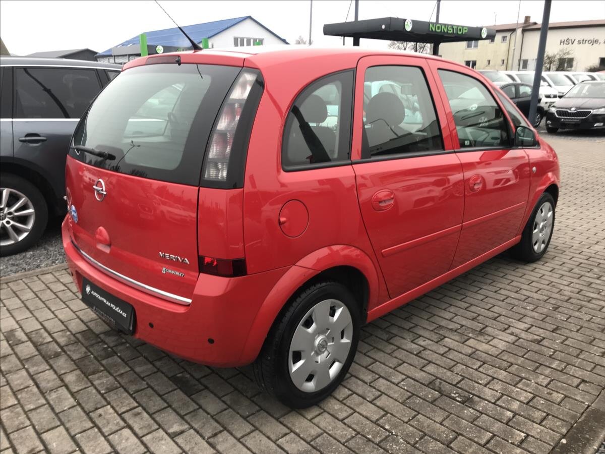 Opel Meriva Kombi 1,4 l 66 kw