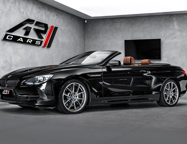 BMW Řada 6 1