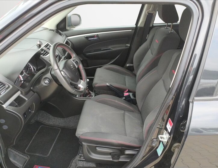 Suzuki Swift Hatchback 1,6 l 100 kw