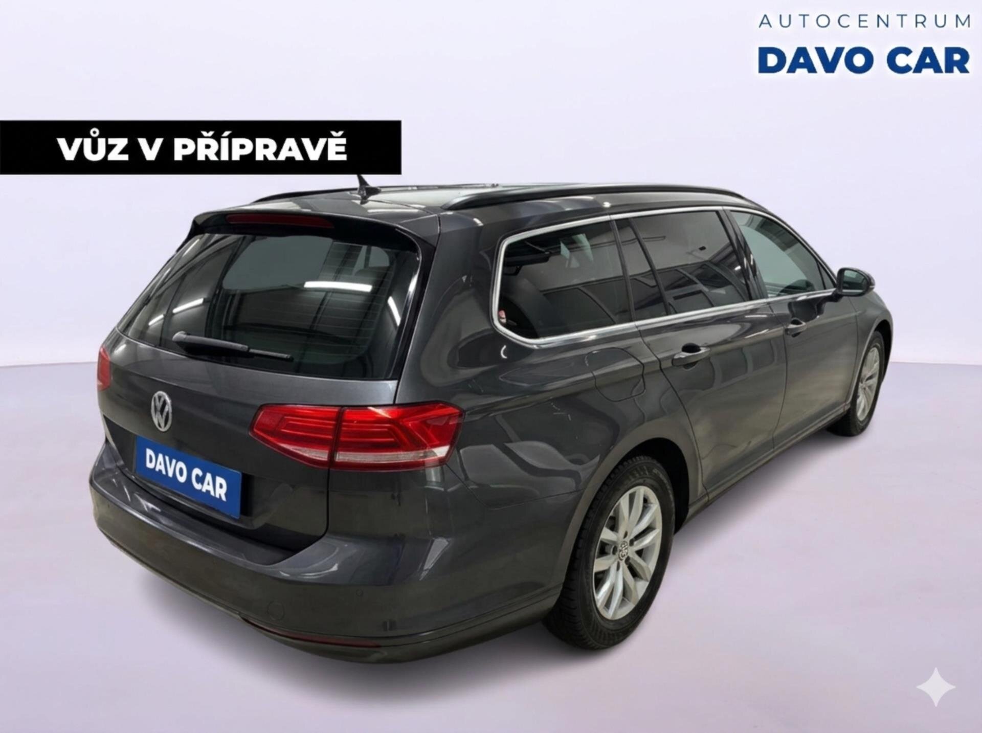 Volkswagen Passat Kombi 2,0 l 110 kw