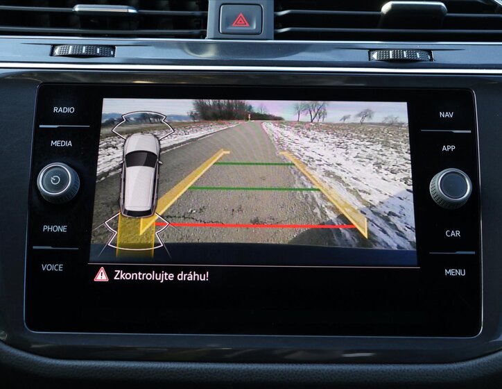 Volkswagen Tiguan Allspace SUV 2,0 l 147 kw