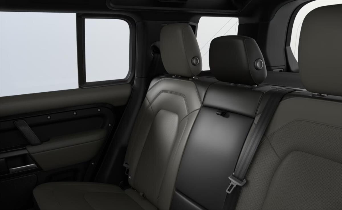 Land Rover Defender SUV / Terénní 3,0 l 183 kw