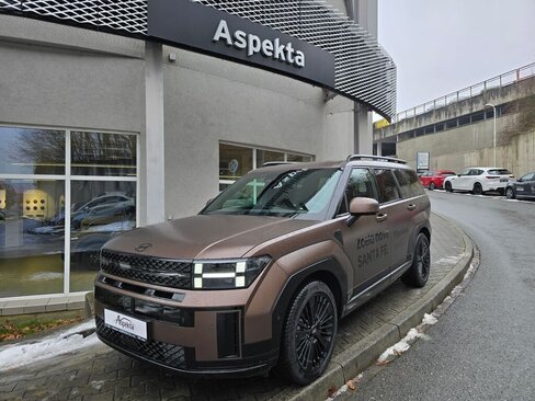 Hyundai Santa Fe SUV / Terénní 1,6 l 158 kw