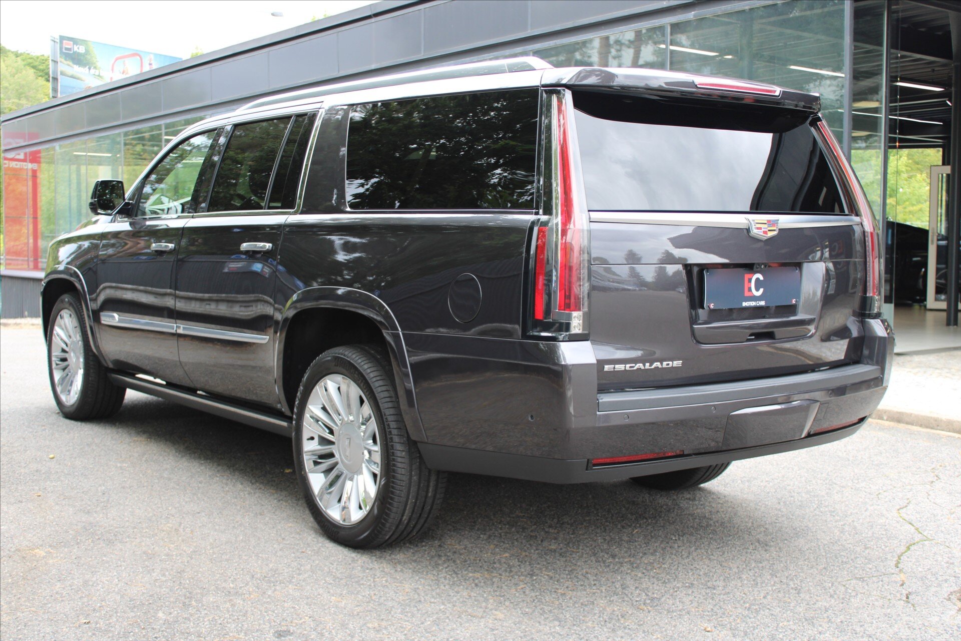 Cadillac Escalade Ostatní 6,2 l 313 kw
