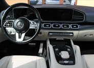 Mercedes-Benz GLS SUV / Terénní 2,9 l 243 kw
