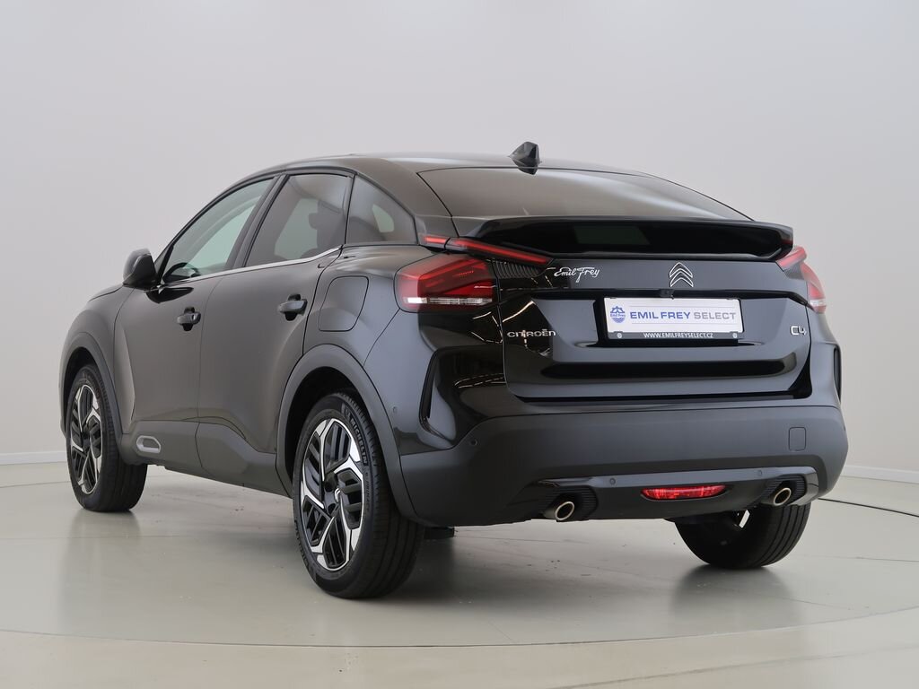 Citroën C4 Hatchback 1,2 l 96 kw