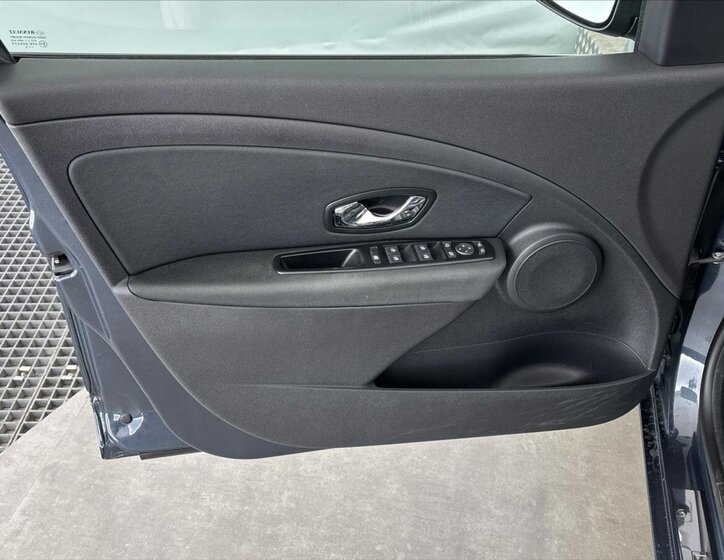 Renault Mégane Kombi 1,2 l 97 kw