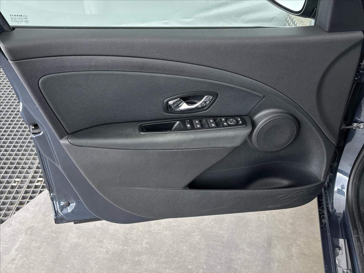 Renault Mégane Kombi 1,2 l 97 kw