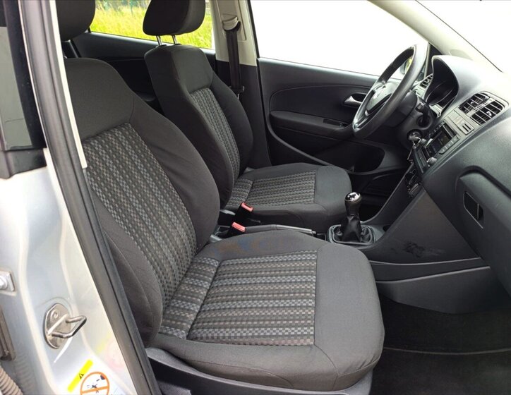 Volkswagen Polo Hatchback 1,4 l 55 kw