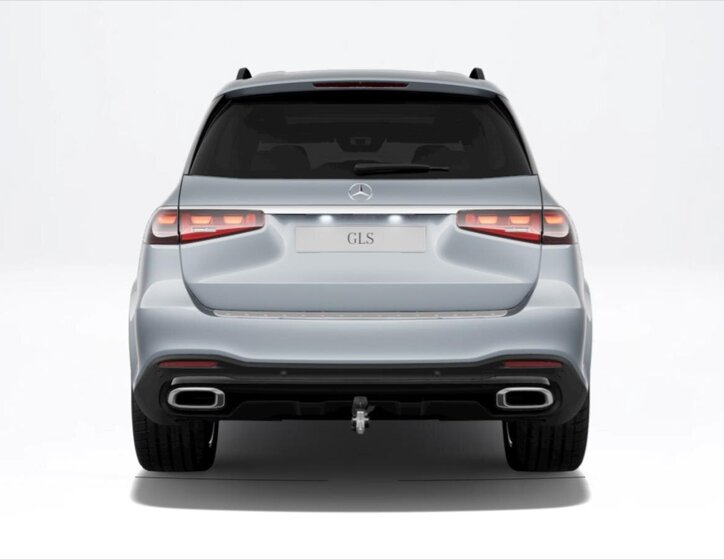 Mercedes-Benz GLS SUV 3,0 l 270 kw